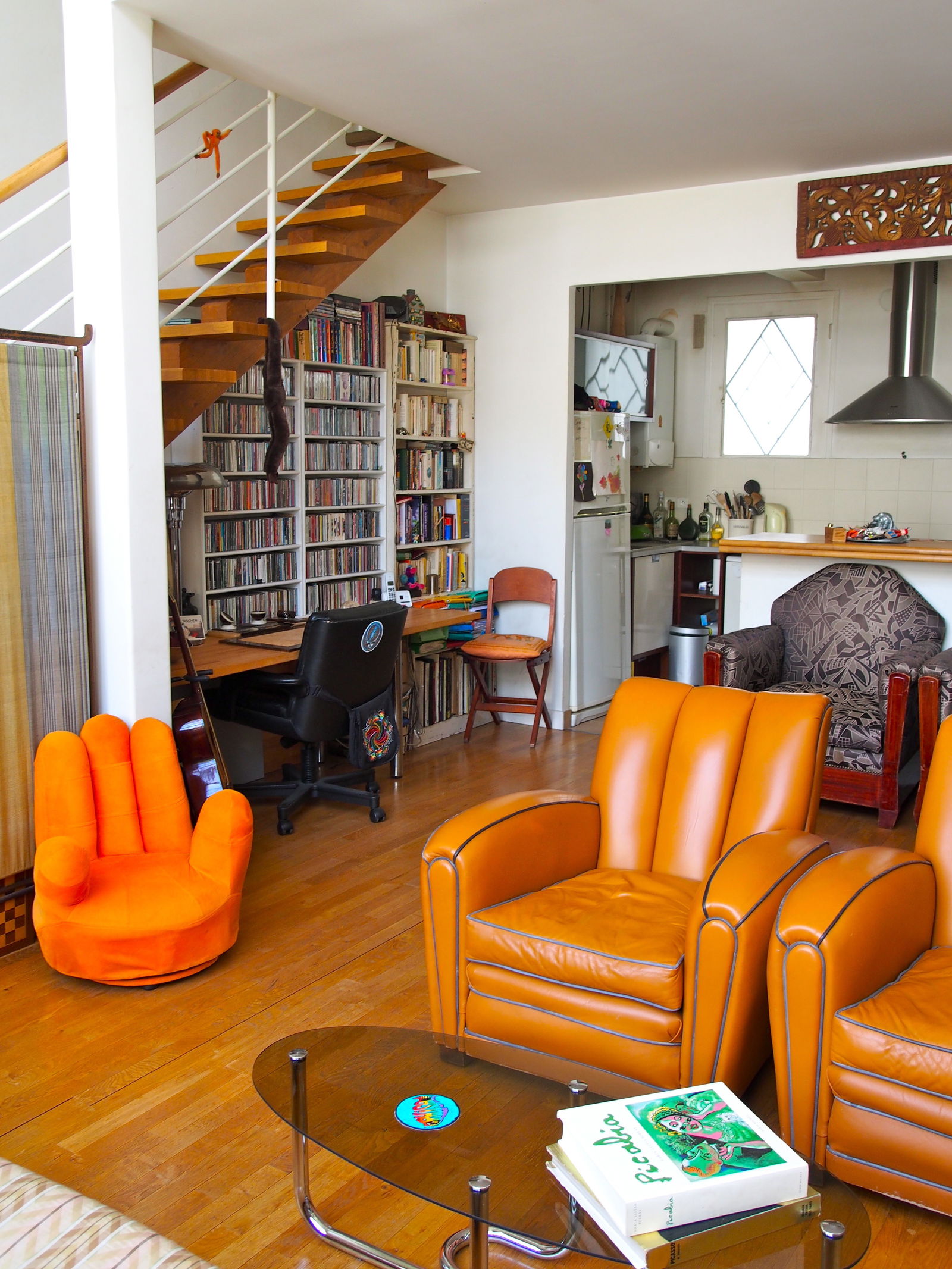 Logement Entier Paris 101094