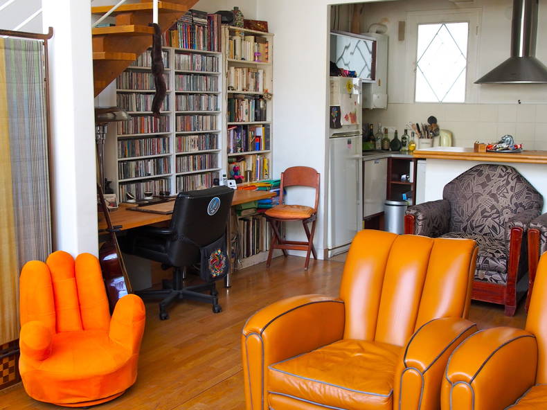 Toda La Casa Paris 101094-2