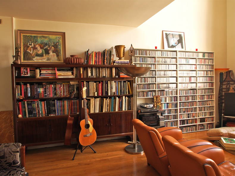 Toda La Casa Paris 101094-3