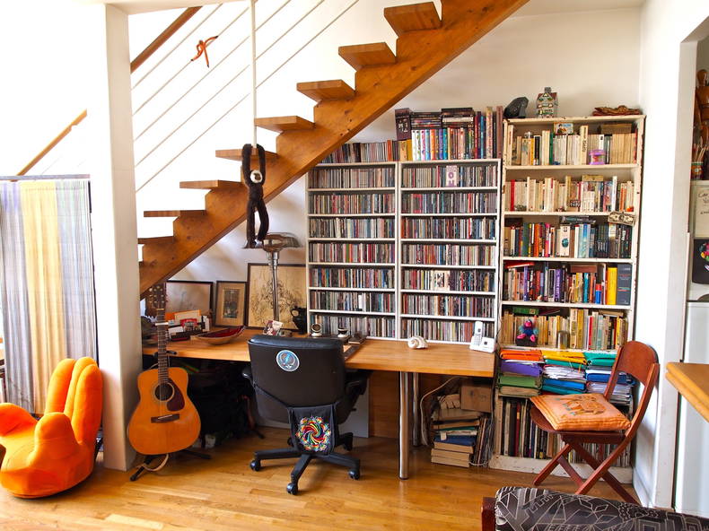 Toda La Casa Paris 101094-5