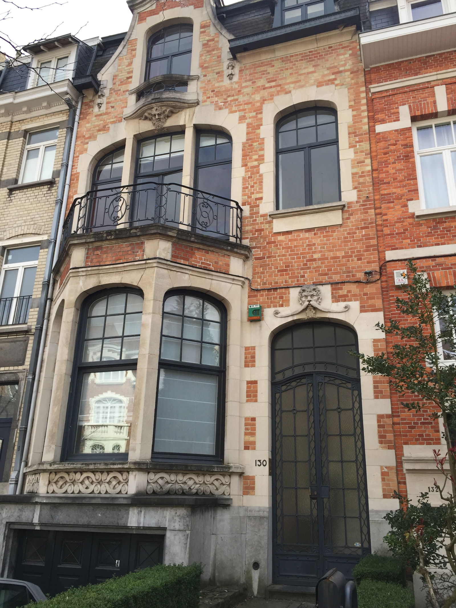 Tuisverblyf Woluwe-Saint-Lambert 162983