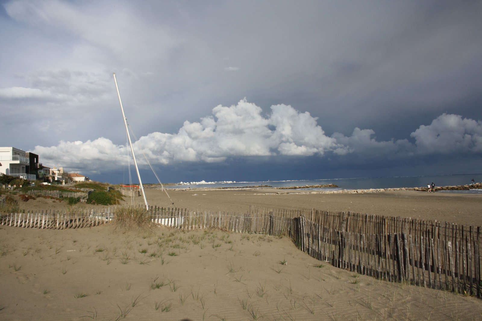 Hele Huis Carnon plage 89606