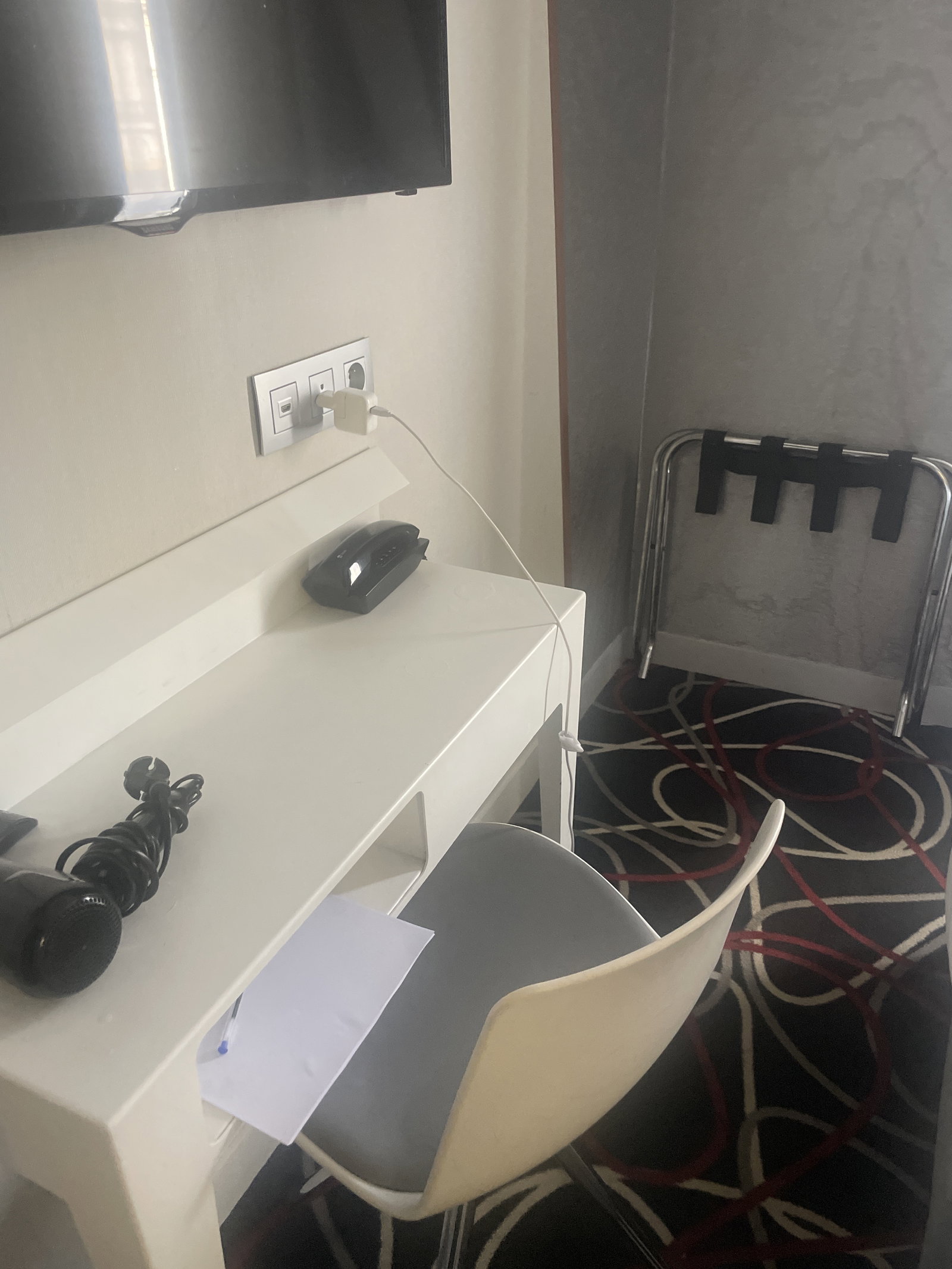 Gastekamers Paris 662971