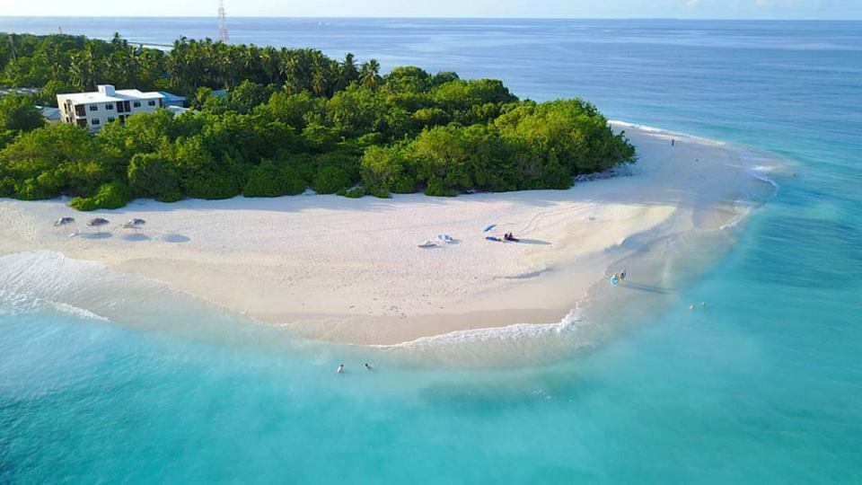 Gästezimmer Ukulhas 180029
