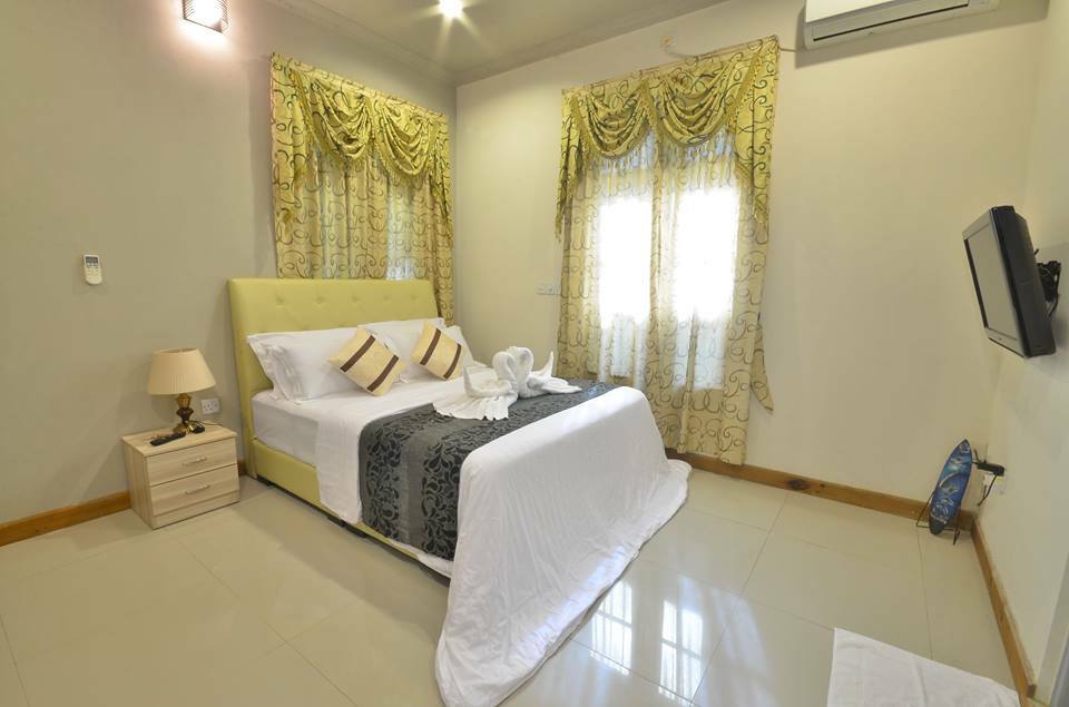 Gästezimmer Ukulhas 180029