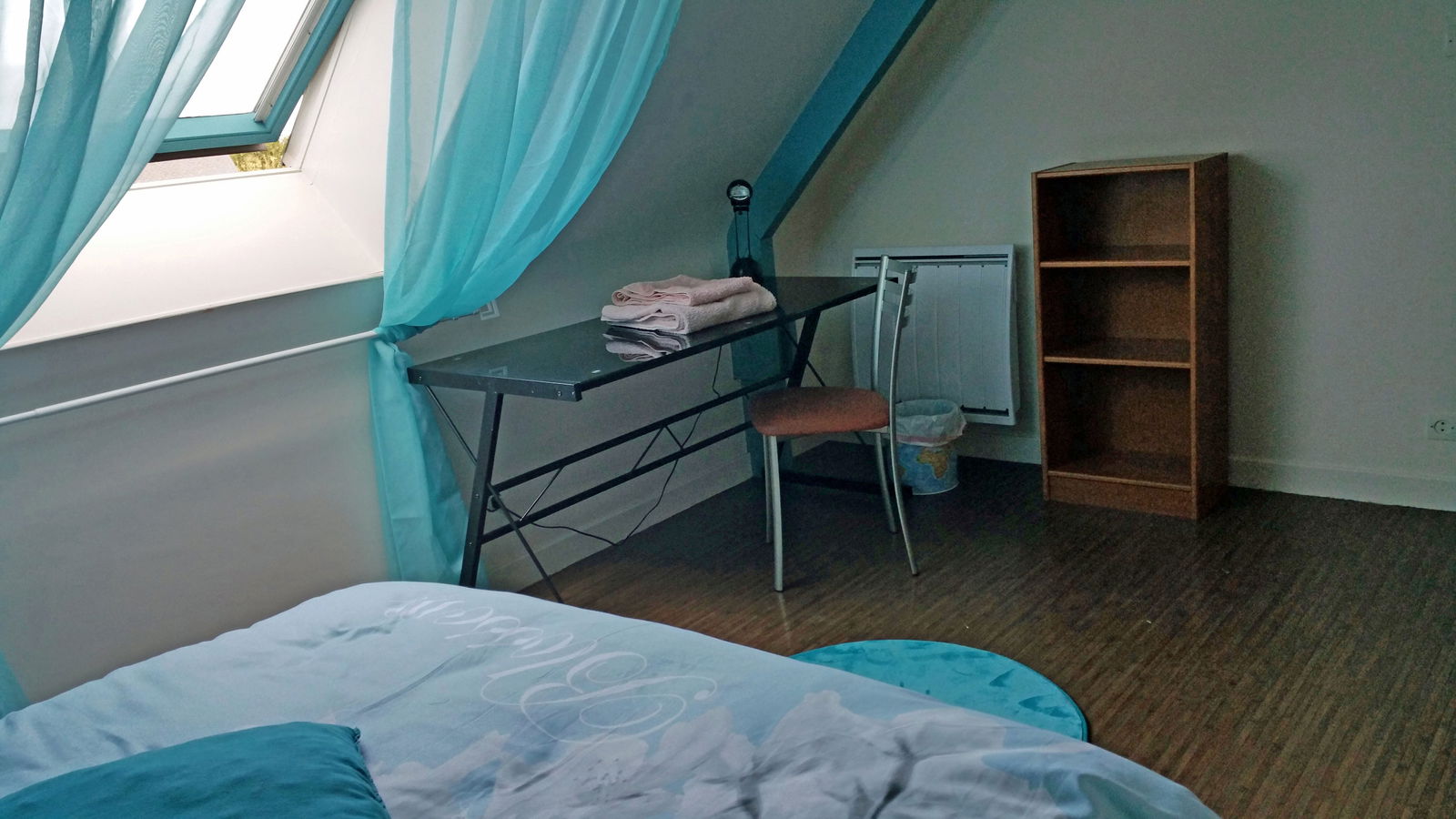 Homestay Yffiniac 184502