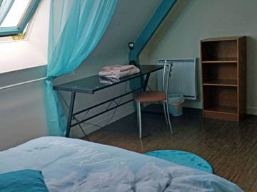 Chambre À Louer Yffiniac 184502