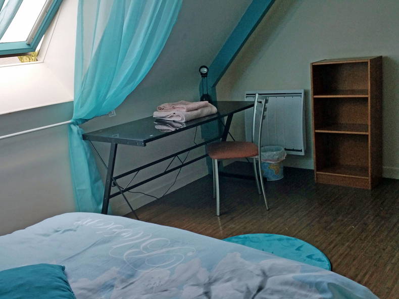 Hospedagem Em Casa De Família Yffiniac 184502-2