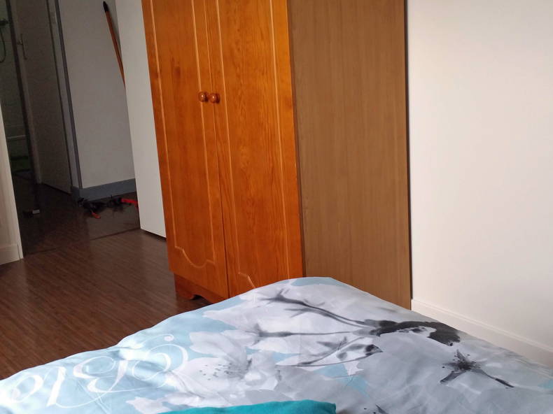 Hospedagem Em Casa De Família Yffiniac 184502-3