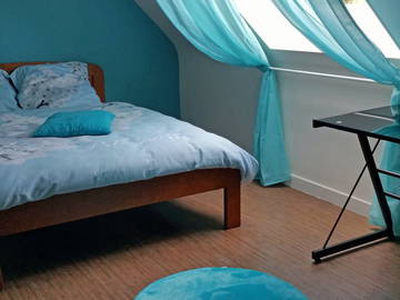 Chambre Chez L'habitant Yffiniac 184502-4