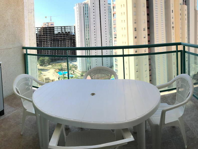 Logement Entier Benidorm 141981-5