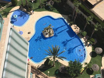 Logement Entier Benidorm 141981-6