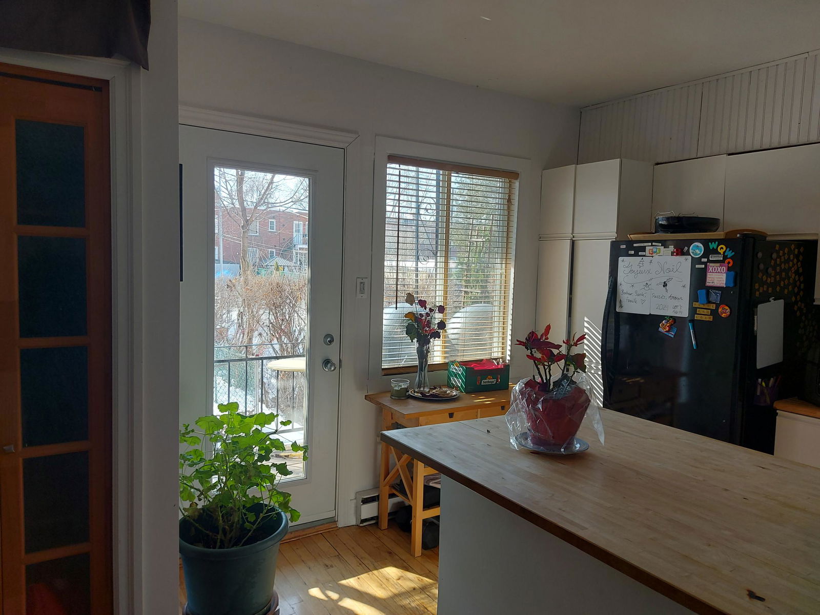 Hemvistelse Montréal 387155