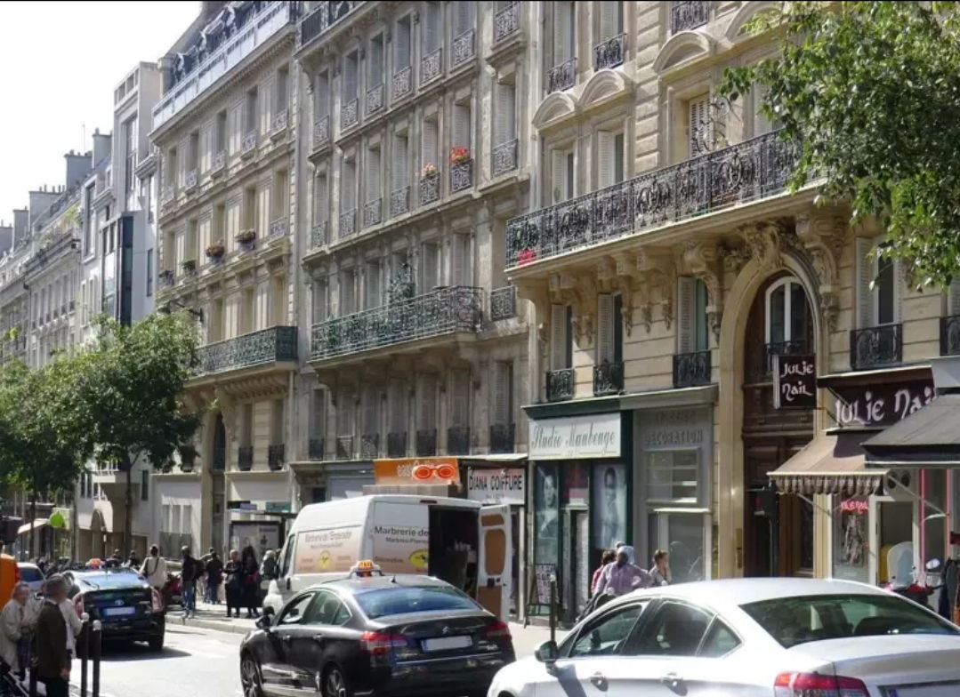 Hela Huset Paris 584830