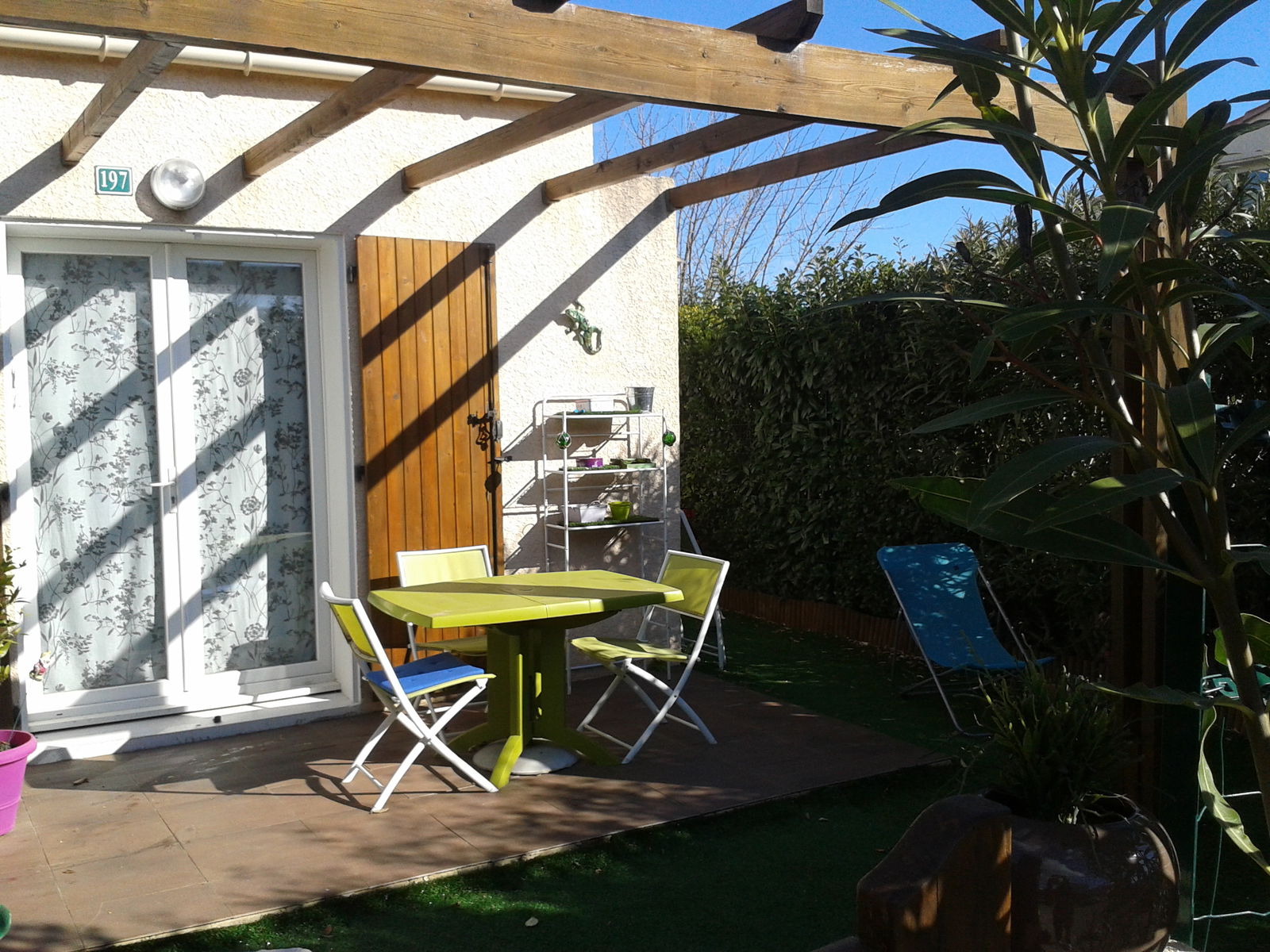 Oberoende Studio Vic-la-Gardiole 74548