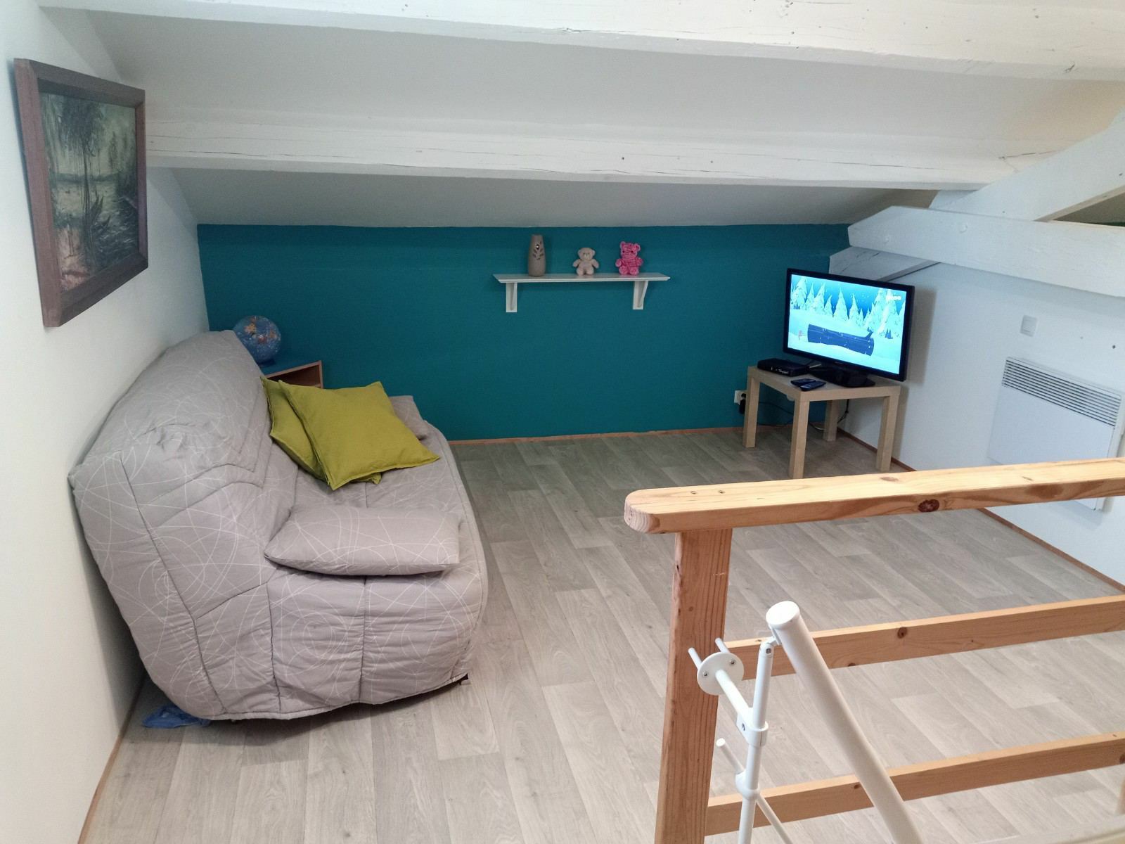 Chambre Chez L'habitant Montpezat-de-Quercy 255022