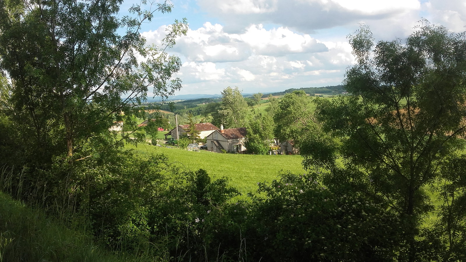 Chambre Chez L'habitant Montpezat-de-Quercy 255022