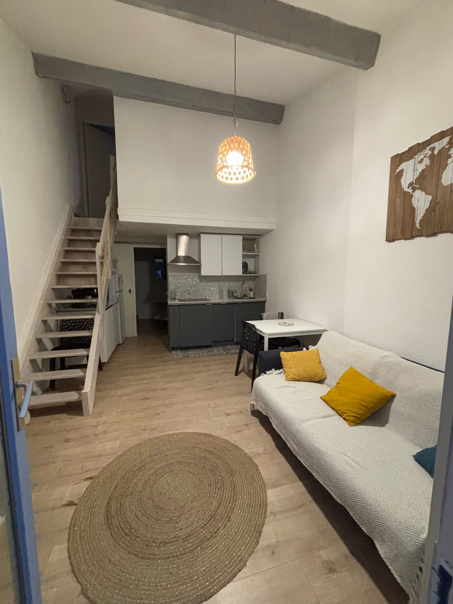 Homestay Villeneuve-Loubet 658177