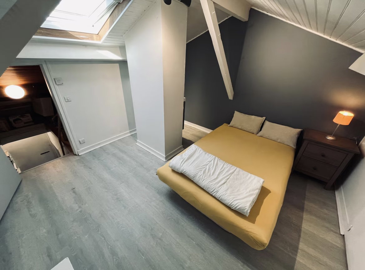 Homestay Niort 671813