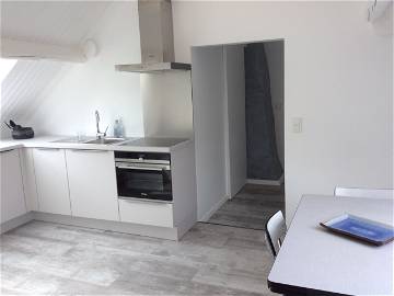 Habitación En Alquiler Soignies 229205