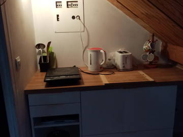 Chambre Chez L'habitant Montbonnot-Saint-Martin 122629-6