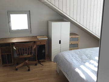 Roomlala | Attic Room To Let In Wallisellen