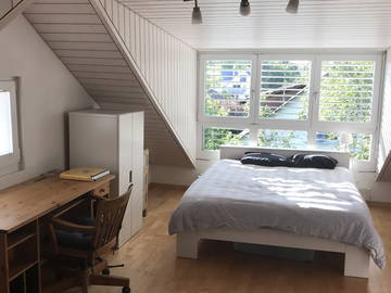 Chambre À Louer Wallisellen 245454