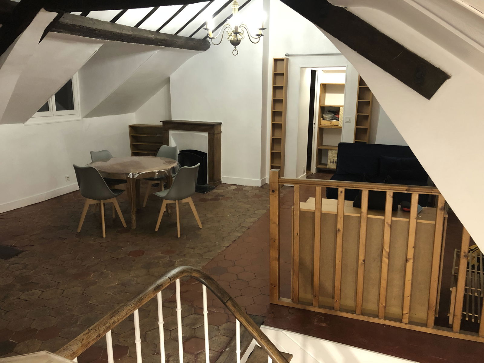 Entire Home Paris 552580