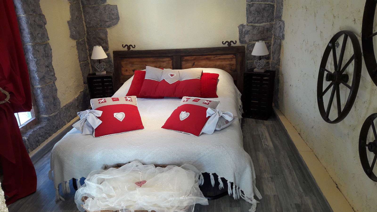 Bed And Breakfast Rousson 162319