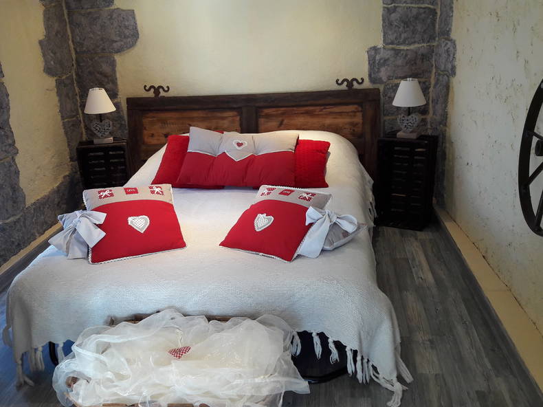 Habitaciones De Huéspedes Rousson 162319-1