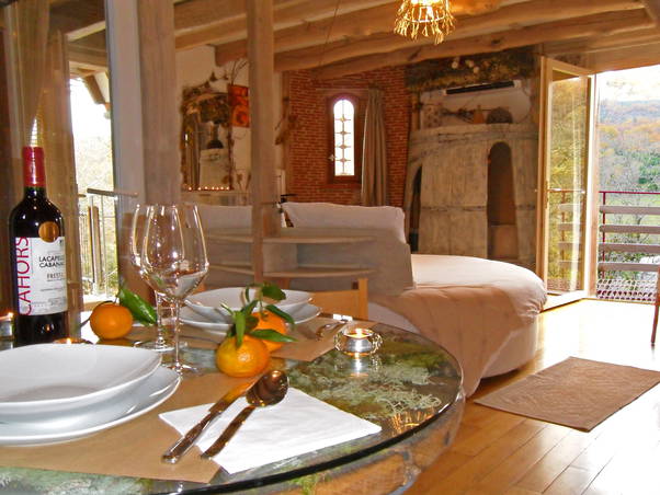 Bed And Breakfast Cabrerets 49295-2