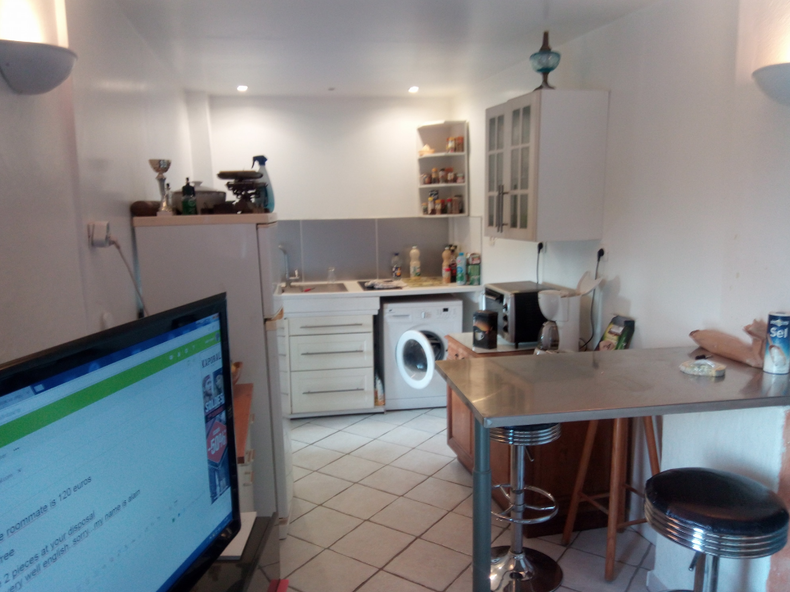 Homestay Annonay 227274-5
