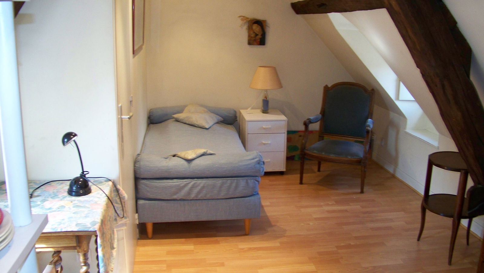 Homestay Dijon 262256