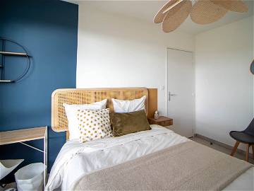 Chambre À Louer Villeurbanne 265574-1