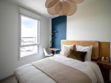 Chambre À Louer Villeurbanne 265574