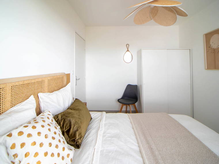 Chambre À Louer Villeurbanne 265574