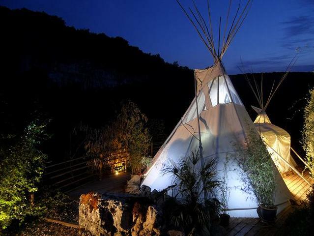 Bed And Breakfast Cabrerets 49402