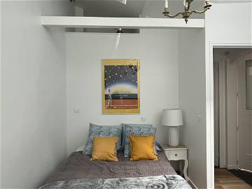 Habitación En Alquiler Boulogne-Billancourt 253243-1