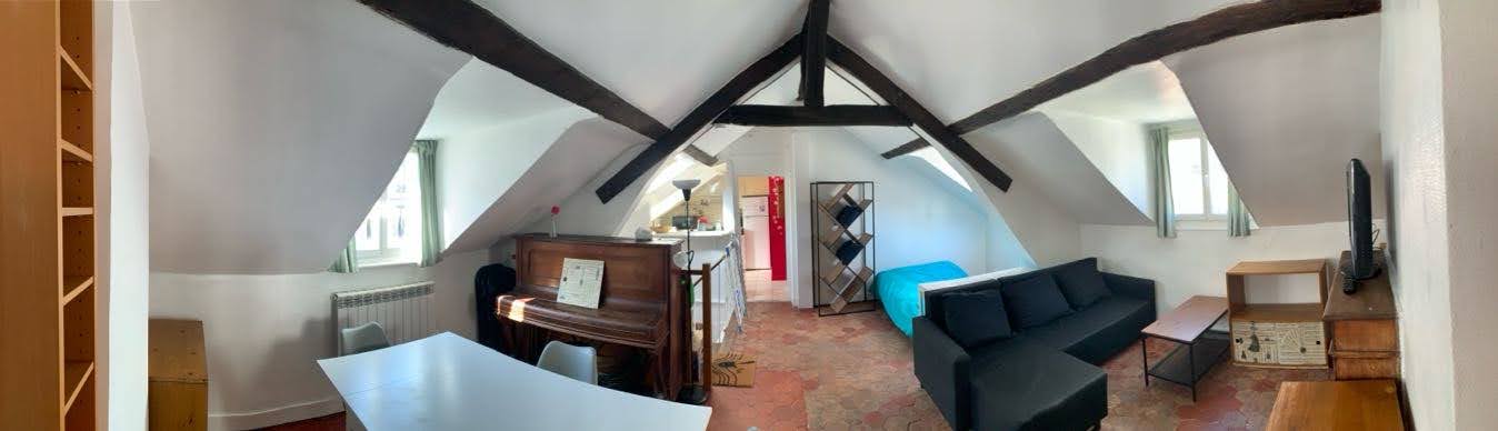 Gehele Woning Paris 552580