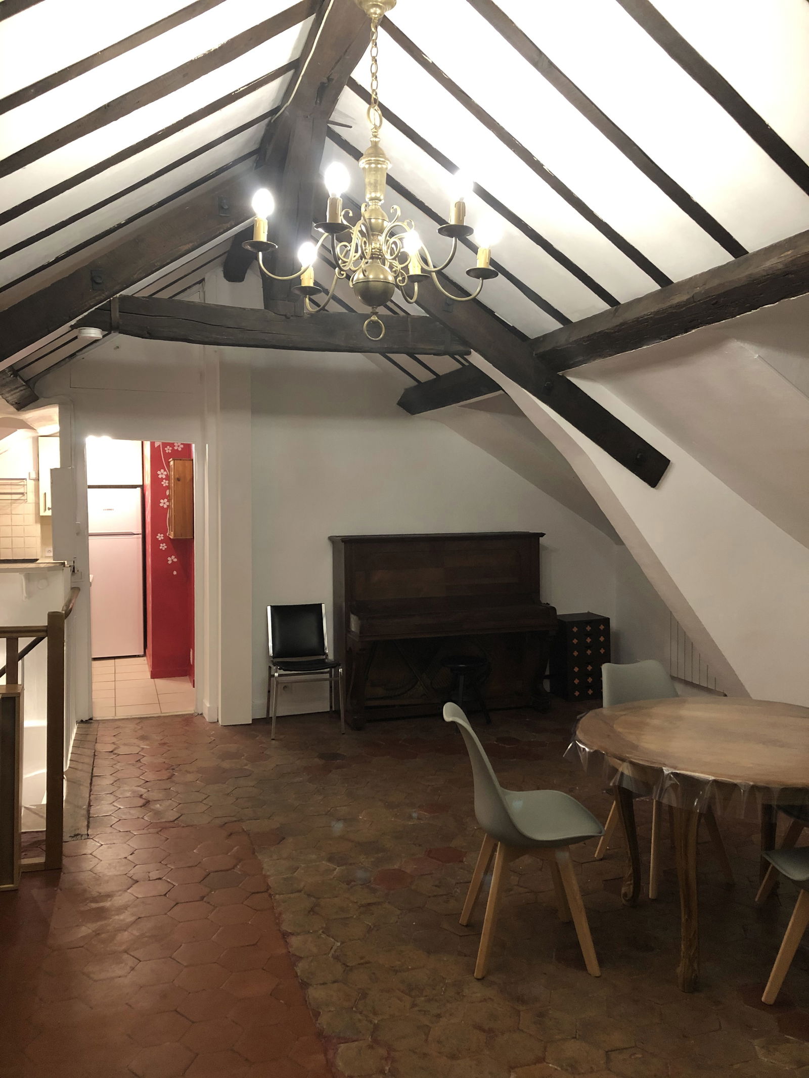 Unabhängiges Studio Paris 552580