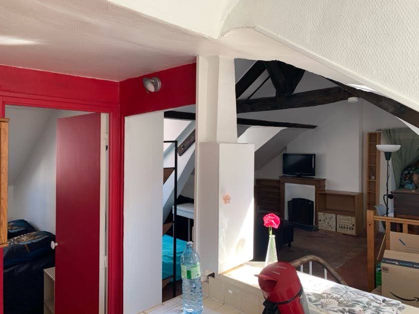 Unabhängiges Studio Paris 552580