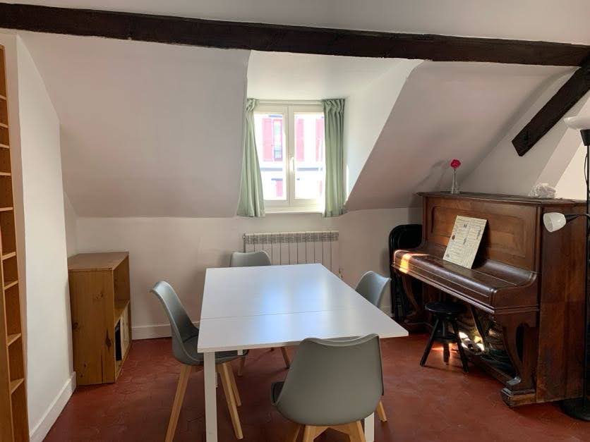 Unabhängiges Studio Paris 552580