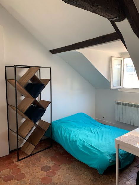 Unabhängiges Studio Paris 552580