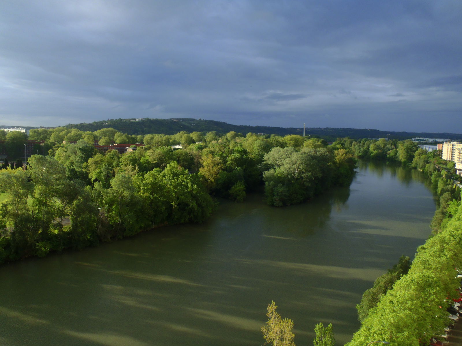 Unabhängiges Studio Toulouse 73088