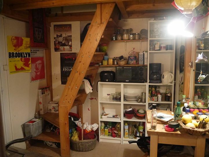 Oberoende Studio Lyon 130080