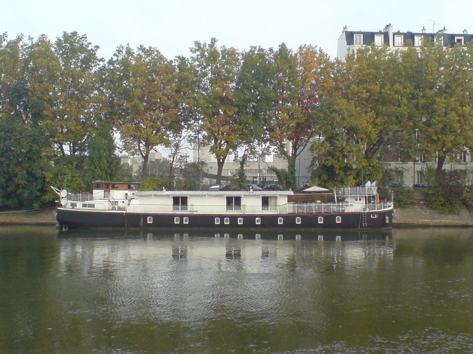 Hjemmeophold Boulogne-Billancourt 120534