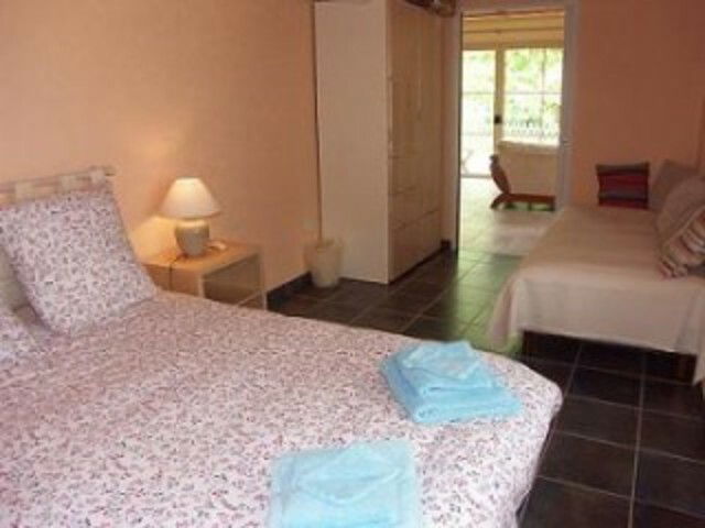 Gästezimmer Ligné 17531