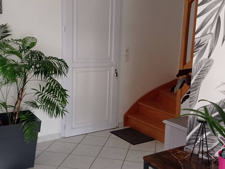 Chambre Chez L'habitant Fougères 261654-1