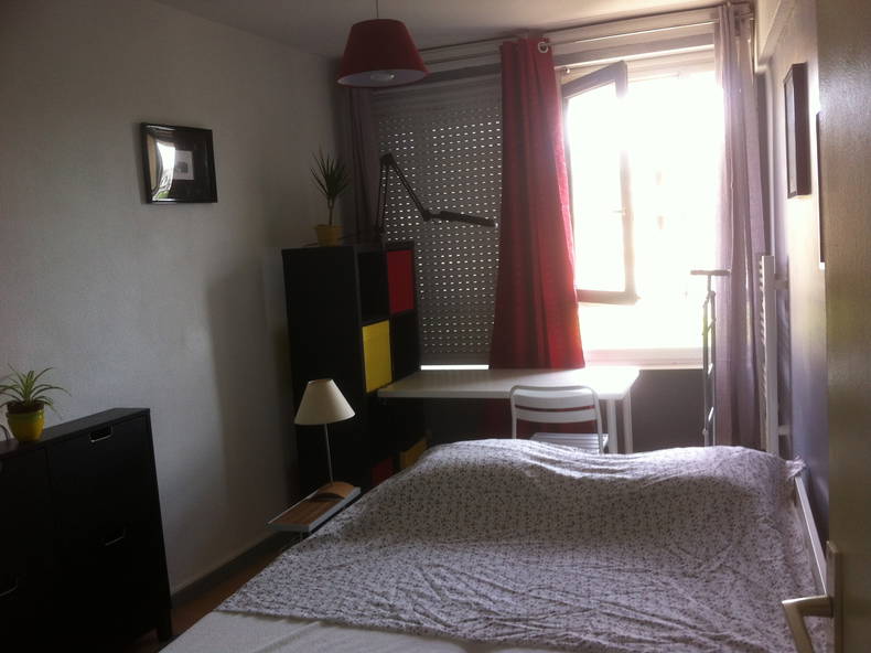 Gästezimmer Montpellier 117099-4