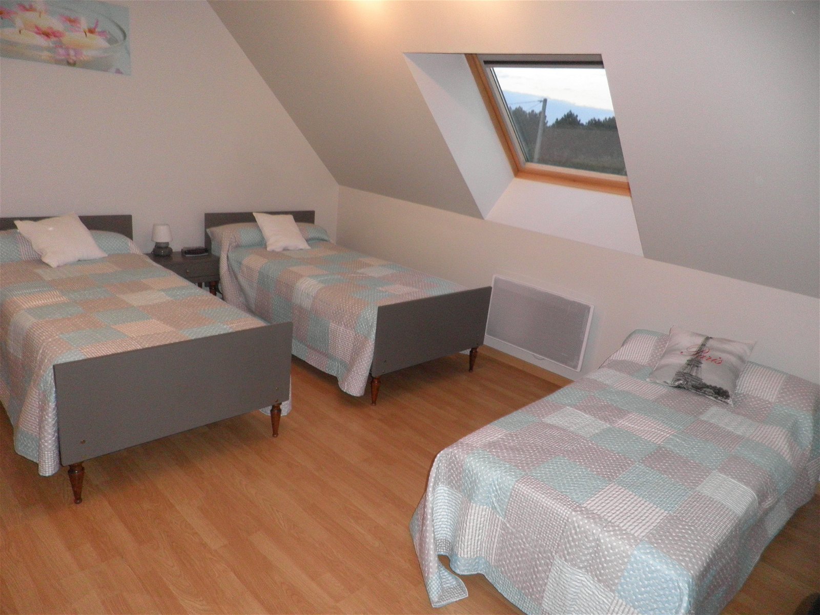 Hospedagem Em Casa De Família La Suze-sur-Sarthe 159139